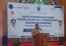 Pemprov Papua Tengah Gelar Rakortekbang Tahun 2026,  Bahas Sejumlah Hal Penting