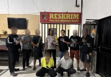 Dua Pemuda Pelaku Pengeroyokan Mahasiswa di Mimika Ditangkap Polisi