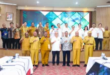 Sinergi Pusat dan Daerah, Gubernur Meki Ikut Audiensi Dirjen Perimbangan Keuangan