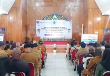 Rakortekrenbang PT, di Harapkan Menghasilkan Rencanaan Pembangunan  Berkualitas
