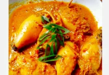 Gulai Cumi Bunting Gurih, Menu Spesial KeluargaRR