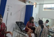 Sejumlah Siswa SD Inpres Oyehe Nabire Alami Alergi, BGN Masih Tunggu Hasil Medis