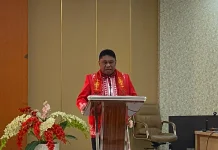 Ketua IKEMAL Tegaskan Pentingnya Soliditas di Tanah Rantau