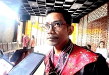 Ketua Panitia Soroti Pentingnya Pesan Moral bagi Warga Maluku di Papua.