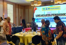Masalah Pendidikan Papua Jadi Sorotan dalam Lokakarya di Timika