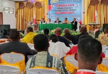 GPDP Gelar Sidang Daerah, Perkuat Pelayanan dan Sinergi dengan Pemerintah