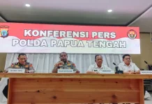 Pasca Konflik, Situasi Dogiyai Berangsur Kondusif, Polisi Dalami 10 Laporan