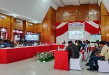 Pemprov Papua Tengah Genjot Penyelesaian Konflik Tapal Batas Adat Kapiraya