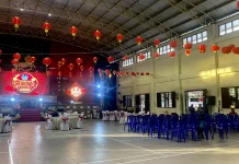 Cap Go Meh 2026 Resmi Dibuka, UMKM Kuliner Dongkrak Ekonomi Nabire