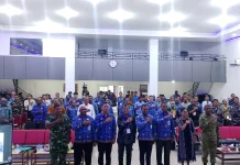 DLHKP Papua Tengah Butuh Dukungan Semua Pihak dalam Pengelolaan Lingkungan Hidup