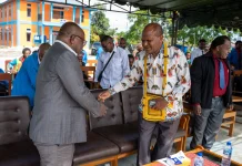 STT Walterpos Nabire, Apresiasi Gubernur Papua Tengah Meki Nawipa