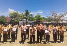 Pramuka Wadah Pembentukan Karakter Generasi Muda di Era Moderen