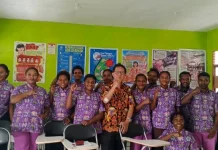 STIKES Papua Sehat Nabire, Berkomitmen Mencetak Tenaga Kesehatan Profesional