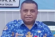 Pengelolaan Sampah, DLHKP Papua Tengah Butuh Dukungan Semua Pihak