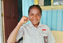 Siswa SD Waroki Percaya Diri Hadapi TKA, Sekolah Harap Dukungan Infrastruktur