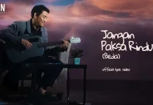 Lirik dan Lagu Ifan Seventeen -Jangan Paksa Rindu