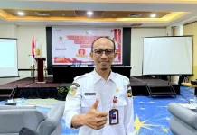 Evaluasi Layanan, Dukcapil Mimika Perkuat Kinerja dan Pelaporan