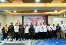 Wabup Mimika Dorong Transformasi Layanan Publik Lebih Cepat dan Transparan
