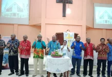 HUT ke-47 PKB Silo Kalibobo, Momentum Perkuat Peran Bapak dalam Keluarga