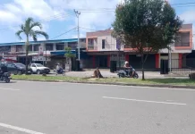 Menuju Adipura DLH Nabire Butuh Dukungan Semua Pihak