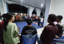 LPPD  Kabupaten  Nabire  Mantapkan  Persiapan  menuju Pesparawi Papua Barat