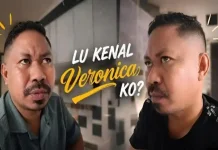 Lirik Lagu 'Veronica Om Strom'