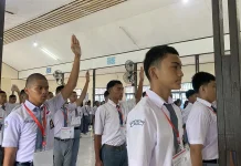 Seleksi Paskibraka 2026 Nabire Digelar, Fokus Siapkan Generasi Muda Berkarakter