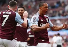 Iwobi Absen, Fulham Tantang Aston Villa