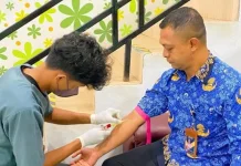 Dukung Kinerja Optimal, Karantina Papua Tengah Wajibkan Medical Check Up Pegawai