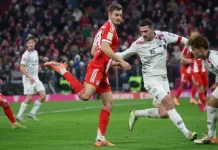 Line Up Mainz vs Bayern München Pekan 31 Bundesliga: Rotasi Bayern Jadi Sorotan