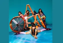 Lirik Lagu No Na "Rollerblade"