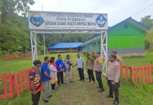 Pasca Pemalangan SD Nifasi, Sekda Nabire Tegaskan Jangan Ada Pemalangan Sekolah!!