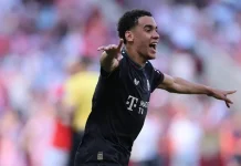 Comeback Dramatis Bayern, Bangkit dari Tertinggal 0-3