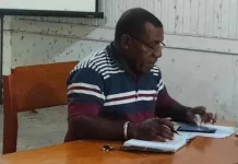 Seniman Kabupaten Nabire, Mintah Pemerinta Bangun Gedung Kesenian dan Rumah Adat