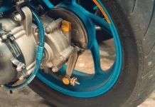 Cara Merawat Ban Tubeless Motor Awet