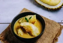 Kolak Durian Lezat Jadi Primadona Kuliner Tradisional Nusantara