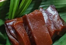 Dodol Durian Jadi Camilan Manis Favorit Banyak Kalangan
