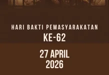 Dari Balik Jeruji ke Harapan Baru, Makna Hari Bakti Pemasyarakatan