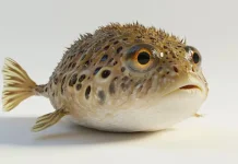 Ikan Buntal. Unik, Beracun, dan Jadi Perhatian Dunia