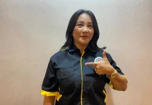 Ketua ILDI Mimika Resmi Dilantik, Siap Kembangkan Seni Dansa dan Prestasi Daerah
