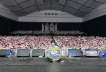 2026 KIM SEONHO FANMEETING <LOVE FACTORY> in Jakarta