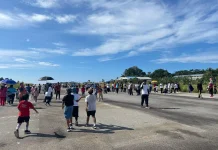 Jelang HUT PKBN ke-46, Panitia Gelar Aksi Bersih Sampah