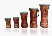 Tifa: Alat Musik Tradisional yang Menyatukan Masyarakat Papua