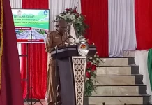 Lulusan USWIM Nabire, Diharapkan Mampu Beradaptasi Dengan Perkembangan Zaman