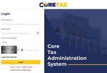 DJP Catat 80,7% Wajib Pajak Sudah Lapor SPT via Coretax