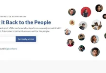 Friendster Comeback, Rilis di iOS Tanpa Iklan
