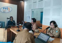 Dinas Pendidikan Nabire Berpartisipasi pada Upaya Eliminasi Malaria