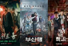 Rekomendasi Drama dan Film Korea Bertema Zombie