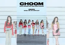 BABYMONSTER Segera Comeback Dengan Mini Album "CHOOM"