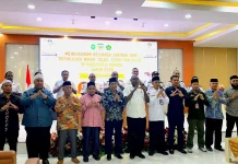 Mimika Perkuat Ketahanan Keluarga lewat Sosialisasi NTCR 2026